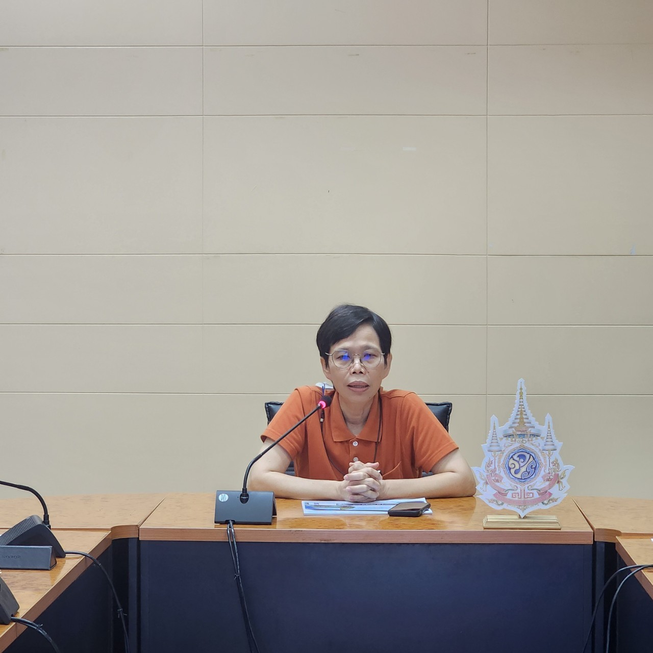 title - สวผ. จัดกิจกรรม Unit School ในหัวข้อ เรื่อง แนวทางการจัดทำวาระการประชุม คปก. ของสำนักจัดการปฏิรูปที่ดินเพื่อนำเสนอคณะกรรมการปฏิรูปที่ดินเพื่อเกษตรกรรม 